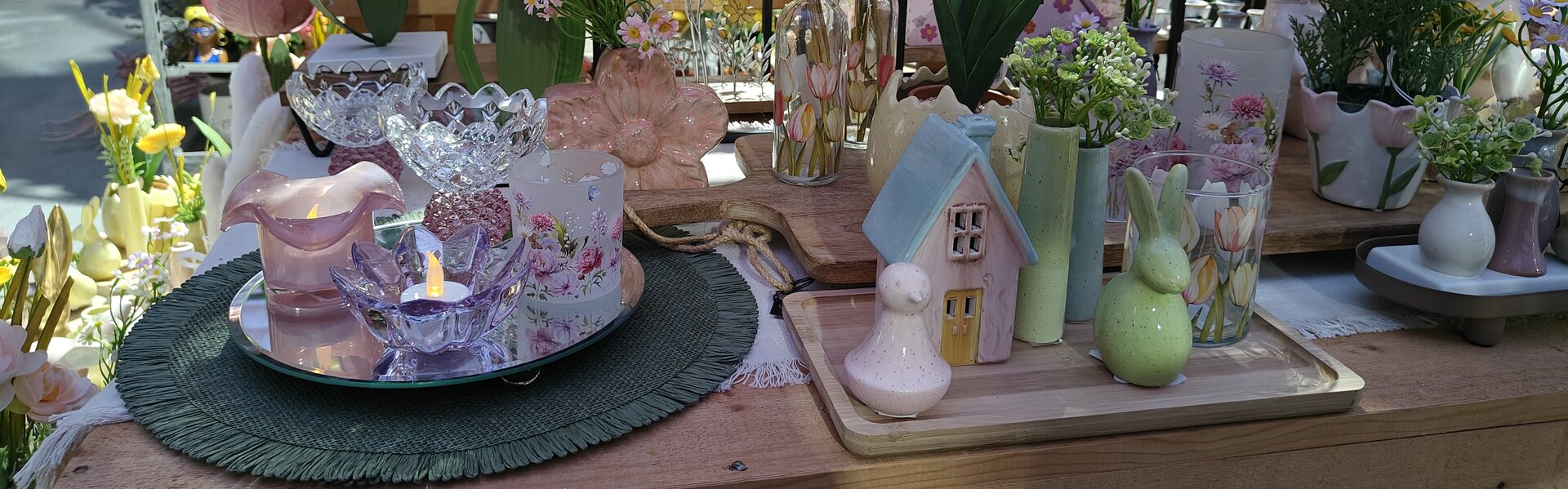 Vernieuwend en groot assortiment